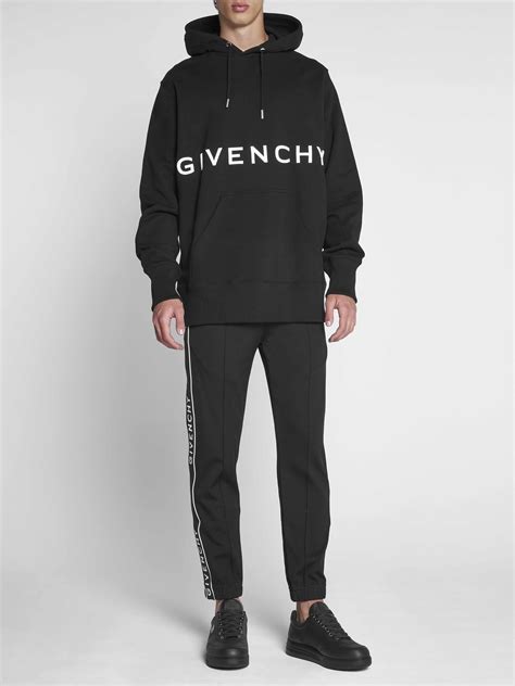 pantaloncini givenchy|givenchy sweatpants.